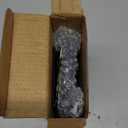 Vondior Tire Pressure Gauge with Tube (0-60 PSI), Air Pressure Gauge Certified ANSI Accurate with Large Easy to Read Glow Dial, Tire Pressure Gauge for Car Trucks Bicycle Tires