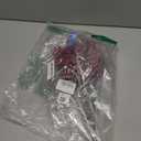 12 Pcs Artificial Red Berries Stems 13.5" Waterproof Berry Branches for Home Holiday Wedding DIY Crafts Decor