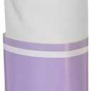 Lavender Premium Rolled Cutlery Set (10 Count) - Includes Fork, Knife, & Spoon - Perfect for Parties & Special Events