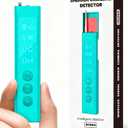 Hidden Camera Detectors, Portable Scanner Hidden Detector,2-in-1 Camera Detector with LED Light for Bathroom, Hotel, Travel,6 Levels Sensitivity