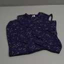 Hudson Baby Unisex Baby Cotton Sleeveless Wearable Sleeping Bag, Sack, Blanket, Navy Constellation, 0-6 Months