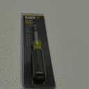 Klein Tools 32557 Multi-Bit Screwdriver / Nut Driver, Heavy Duty 10-in-1 with Interchangeable Shafts and Ph, Sl, Sq, Hex Bits and Nut Drivers