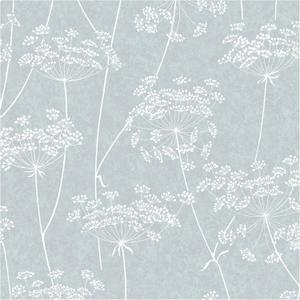 33-302 Aura Wallpaper, Blue