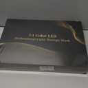 Red Light Mask for Face