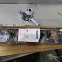 IV Poles with Wheels IV Stands 2 Hooks 4 Legs Rolling Base with Heavy Duty Stainless Steel, Adjustable Height