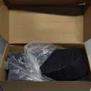 Thicken 19.7in Seat Cushion, Gel Seat Cushion for Long SittingOffice Chair, Wheelchair, Car Pad, Large Cooling Support Pad for Back Pain, Sciatica, Tailbone Pain Relief (XX-Larger19.7*16.1*3.5in))