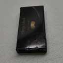 TOPOINT Sleep Mask Headphones Bluetooth Wireless 5.4, Breathable Cotton Eye Mask for Sleeping Side Sleepers Travel Music Headsets with Microphone Handsfree Men Women (Black)