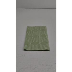 Lynn Clip Green Runner 13"×72"