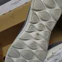 Skechers Men's Go Walk Flex Sneaker (8, Gray/Lime)