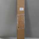 No Drill Blackout Cellular Shades,Beige,35" W x 64" H
