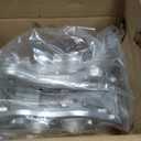 cciyu Front Left & Right Brake Calipers Assembly w/Bracket 18B5518 18B5519 For Ford For Transit-150/For Transit-250/For Transit-350/For Transit-350 HD