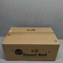 Clearance Round Dog Bed - Premium Comfort for Anxiety Relief - Fluffy & Calming Design with Ultra-Plush Support | Cozy Dog Bed with Super Soft Circle Style