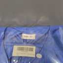 Newrara Unisex Shiny Kindergarten Graduation Gown Cap with Tassel (Blue)