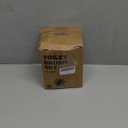 Toilet Brush, 2 Pack Toilet Brush and Holder Set Bathroom Accessories, Toilet Bowl Brush and Holder for Bathroom, White