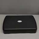 Tone Fitness Compact Aerobic Step Platform | Exercise Step