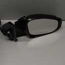 For Mercury Milan 2006 07 08 09 2010 Door Mirror Passenger Side | Power | Heated | w/Puddle Light | Paint to Match | Replacement For 6E5Z17682B | FO1321267