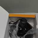 REPTI ZOO Upgrade Reptile Light Fixture with Dimming,8.5 inch Deep Dome Lamp Fixture for Reptile Tank Terrarium, Reptile Heat Lamp Fixture for UVB UVA Bulb Basking Heat Bulb