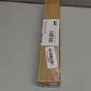 Dseap Barn Door Handle, 11-1/8 Inch Heavy Duty Rustic Cast Iron Gate Grab Handles and Pulls, Black