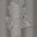 Green Planter Neon Lights,LED Hand Bouquet Neon Signs for Wall Decor, Neon Light Sign Neon Room Decor,USB Night Lights for Bedrooms,Shops,Florists,Bars,Parties,Wedding,Holiday Gifts (Green-Flower Pot)