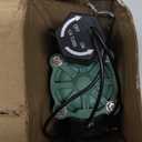 Orbit Sprinkler System 1-Inch NPT Jar Top Valve 57461, Green