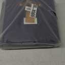 DECOMOMO Storage Baskets, 13x15x13 Storage Cube Bins with Labels for Organizing Shelves Kallax (Kallax / 4pcs, Deep Purple)