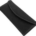 NOLITOY Hair Stylist Scissor Organizer Pouch, Hair Shear Bag Foldable Comb and Scissors Holder Salon Tools for Barber Hairdresser