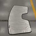 Pigenius Windshield Sun Shade for Toyota Corolla Hatchback 2019-2025, Corolla Sedan 2020-2025, GR Corolla 2023-2025 - AstraGuard