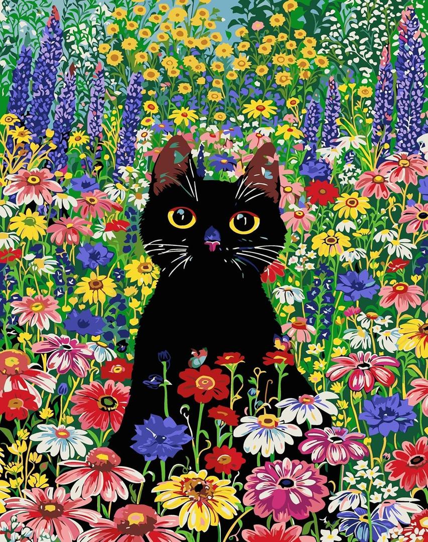 CraftCraze Paint by Numbers01