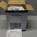 MOKKOM Automatic Nut Milk Maker, 20 oz Soy Milk Maker, Homemade Almond, Oat, Coconut, Soy, Plant-Based Milk and Dairy Free Beverages, Almond Milk Maker with Delay Start/Boild Water/Self Clean - Green