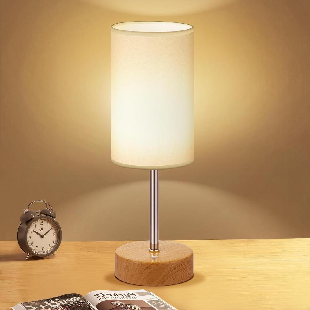 Cordless Lamps Table Lamp Warm Small Light Bedroom Office Desk Battery Operated Rechargeable Dimmable Touch 5000mah Led Portable Outdoor Memory Night Patio Dining Wireless Restaurants Home 