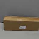 30" Magnetic Stove Top Shelf,Over Stove Shelf,Wooden Over Oven Shelf,Heat-Resistant Stove Shelf for Back of Stove, Space-Saving Kitchen Storage (Wood Color, 1 Layer 2pcs)