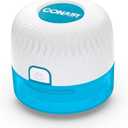 Conair Fabric Shaver, Lint Shaver for Clothing and Furniture Removes Lint, Fuzz, and Pilling, Fabric Pilling Remover with Extra-Large 2.25" Shaving Surface and 3 Stainless Steel Blades