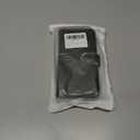 Zouzt for iPhone 16 Pro Max 6.9 Inch Genuine Leather Wallet Case with Card Holder, Compatible with MagSafe Magnetic Wireless Charging Flip Folio Cover Women Men for iPhone 16 Pro Max - Black