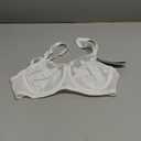 Bali Women's Full-Coverage Underwire Bra, Full-Frame Lifting and Smoothing Underwire Bra (36B, White)