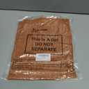 2 Pcs Fall Pumpkin Throw Pillow Covers 18x18 Inch Autumn Quilted Pillowcase Plush Faux Fur Cushion Cover for Fall Chair Sofa Bedroom Living Room Home Decor(Orange)