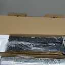 Artestia 1800W Electric Outdoor Grills with Lid Indoor Smokeless Grill for Balcony with Temperature Control Portable Removable Stand Grill for Cooking, BBQ Party, Family