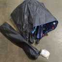 Starry Kids Play Tent with Lights & Portable Bag for Indoor Outdoor, Inside Children Tents for Ages 3-12 Boys & Girls, 51" x 51" x 43" Blue