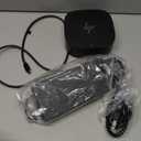 HP Thunderbolt Dock 280W G4 with Combo Cable - for Notebook, Desktop PC - 280 W - Thunderbolt 4-4K - 3840 x 2160-5 x USB Ports - USB Type-C - 1 RJ-45 Ports - Network (RJ-45) - 1 HDMI - HDMI - 2 Di