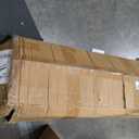 Trailer Ladder Rack, Adjustable Roof Rack for Open/Enclosed Trailers