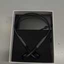 Bone Conduction Headphones, Bluetooth 5.3 Swimming IPX8 Waterproof Built-in 32GB MemoryLarge Capacity Battery Suitable for for Running, Cycling, Black