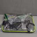 Pecute Cat Backpack Carrier Expandable , Foldable Pet Backpack for Cats & Small Dogs Up to 11lbs, with 4-Side Breathable Mesh, Multi-Entry & Lockable Zippers for Travel, Hiking, Camping - Hands Free, (Grey)