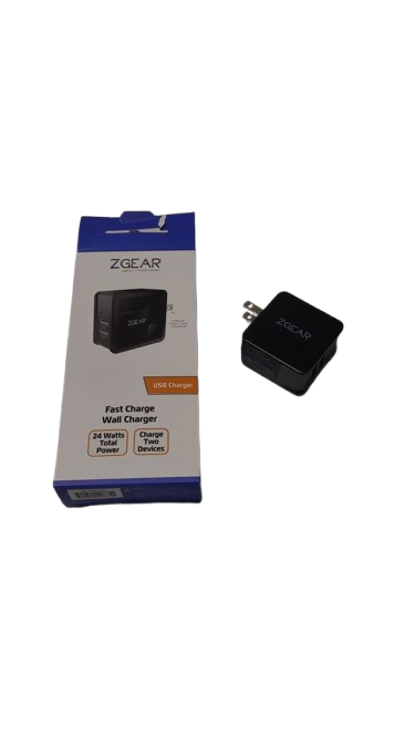 Zgear Fast Charge Wall Charger
