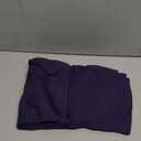 Weintee Women's Petite Elastic Waist Knit Pants Size S