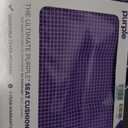 Purple Ultimate Seat Cushion, Large 2.5 Inch Gel Seat Cushion