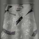 Hawaiian Shirt for Men Short Sleeve Button Summer Beach Casual Short Sleeve Tropical Holiday Beach Shirts (M)