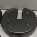 US Weight 30 Pound Canopy Weight Set of 4 with No-Pinch Design - Easy Installation and Removal to Secure Tents, Canopies, and Umbrellas at Outdoor Events