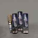 BOSCH 9697 OE Fine Wire Double Iridium Spark Plug - Pack of 4