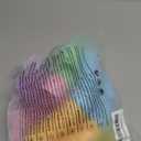 JOYIN 50PCS Pastel Easter Eggs, 2.3" Empty Plastic Eggs, Colorful Plastic Eggshell Bulks for Easter Hunt, Filling Treats, Party Favor, Easter Basket Stuffers, Classroom Prize Supplies