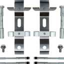 ACDelco Gold 18K2108X (88875102) Front Disc Brake Caliper Hardware Kit with Clips, Pins, and Bolts