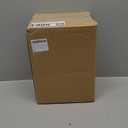 Premium Phone Box for Family Time, Bamboo Wood Cell Phone Jail, Home Decor Box Holds Up to 12 Phones, Telephones Holder Storage to Help Kids & Adults Focus Back, with Charging Holes, White